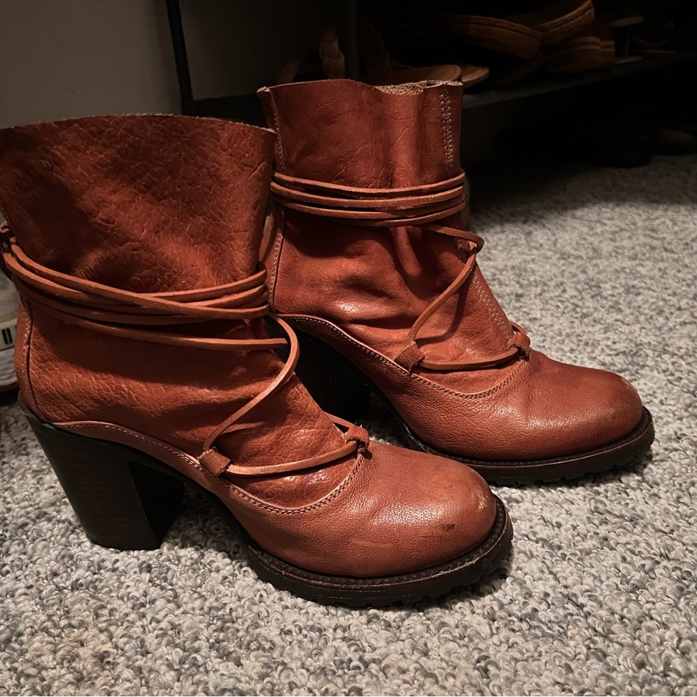 Freebird Casey Boot